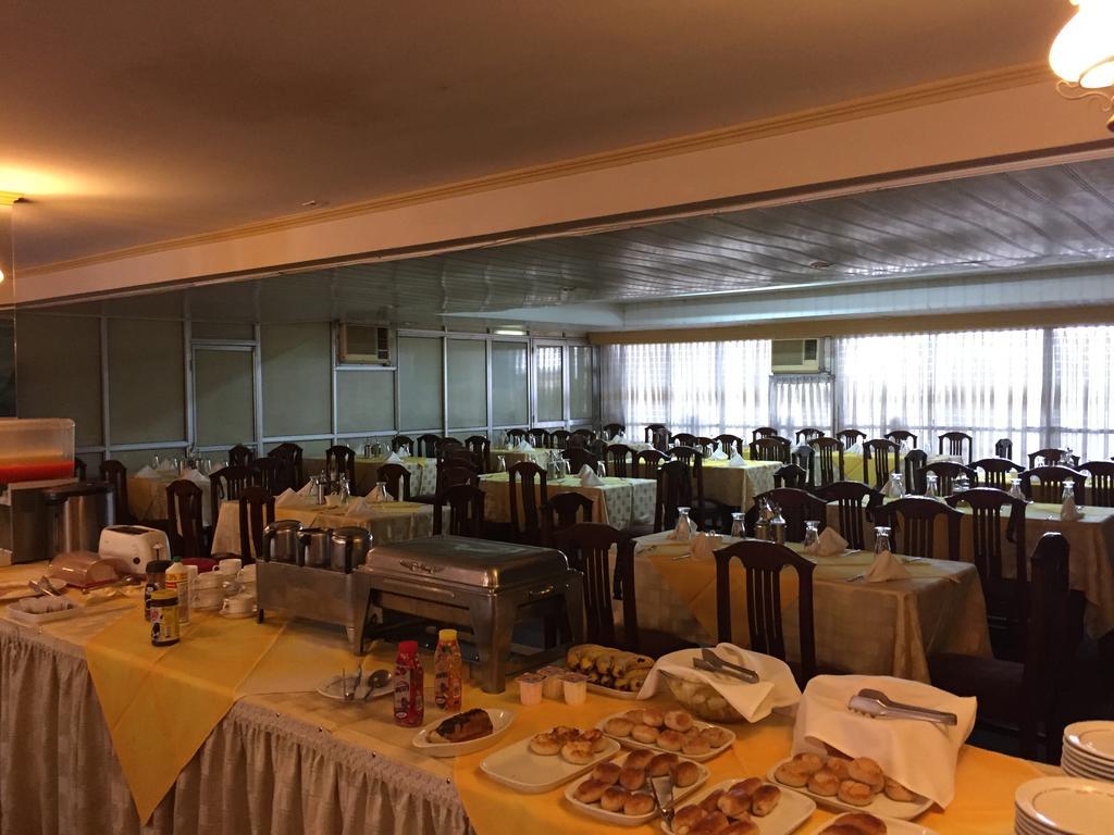 Hotel Lido ซานตาครูซเดอลาเซียร์รา ภายนอก รูปภาพ