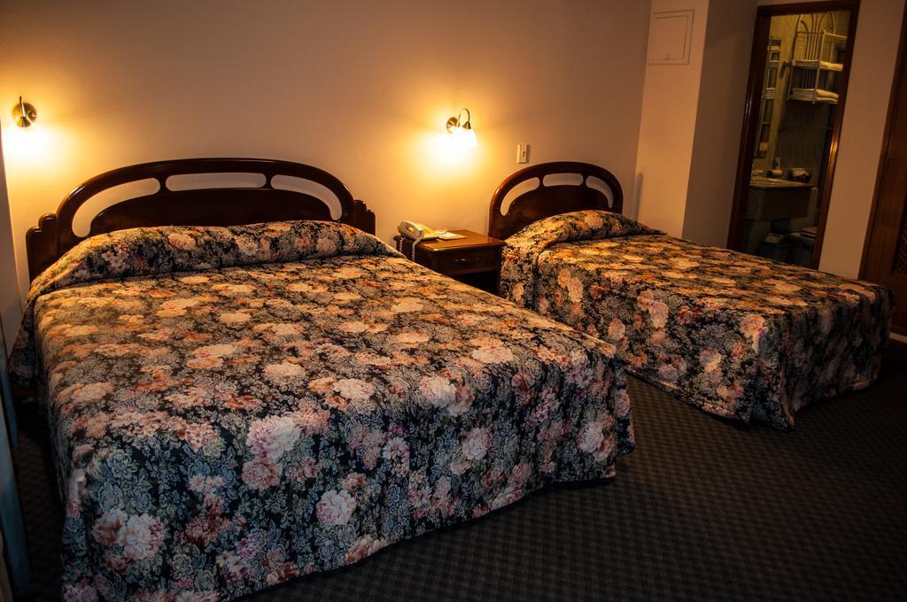 Hotel Lido ซานตาครูซเดอลาเซียร์รา ภายนอก รูปภาพ