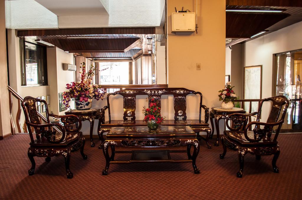 Hotel Lido ซานตาครูซเดอลาเซียร์รา ภายนอก รูปภาพ
