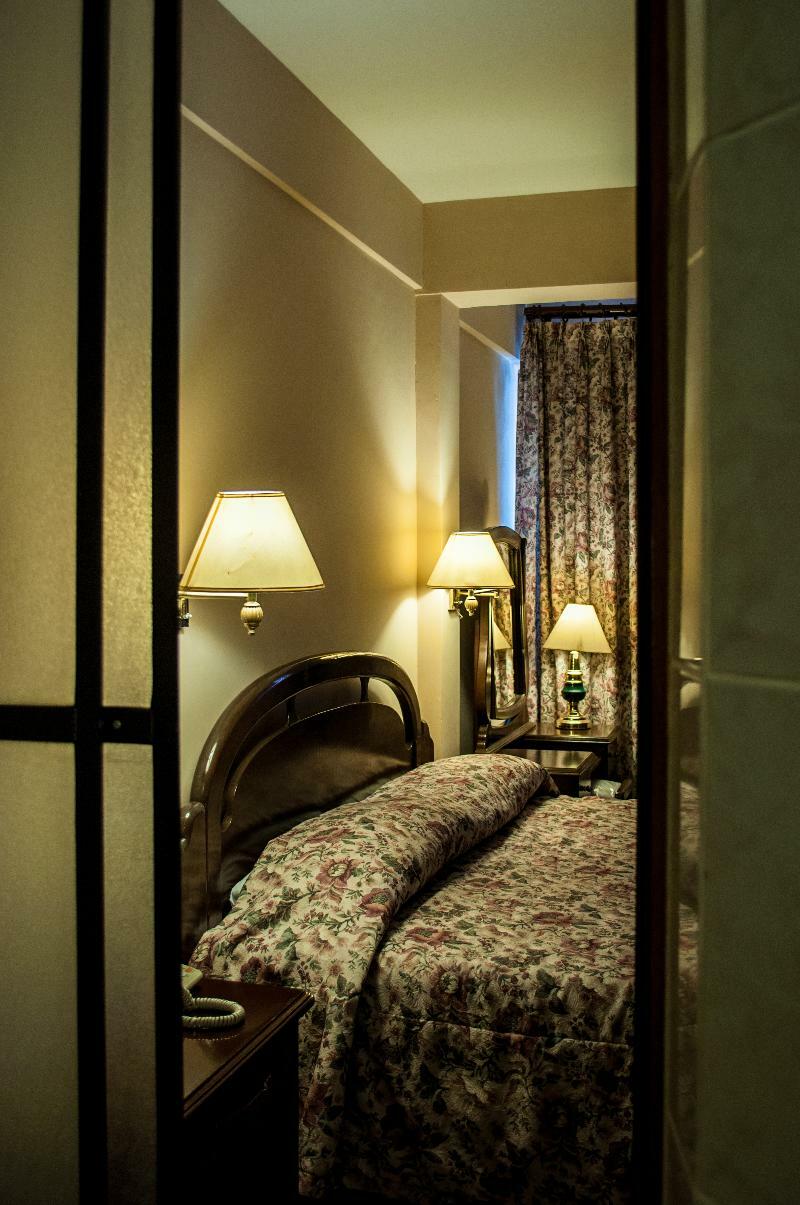 Hotel Lido ซานตาครูซเดอลาเซียร์รา ภายนอก รูปภาพ